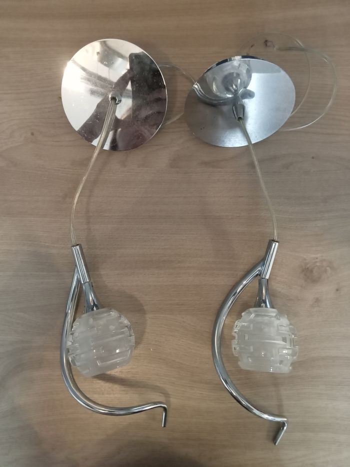 Lot divers luminaires - photo numéro 8