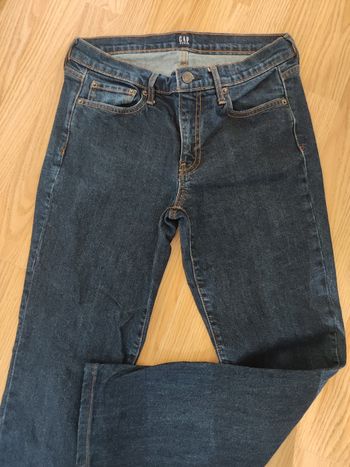 Jean bleu Real Straight taille 28R S