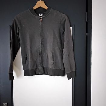 Gilet zippé fille 12 ans Z