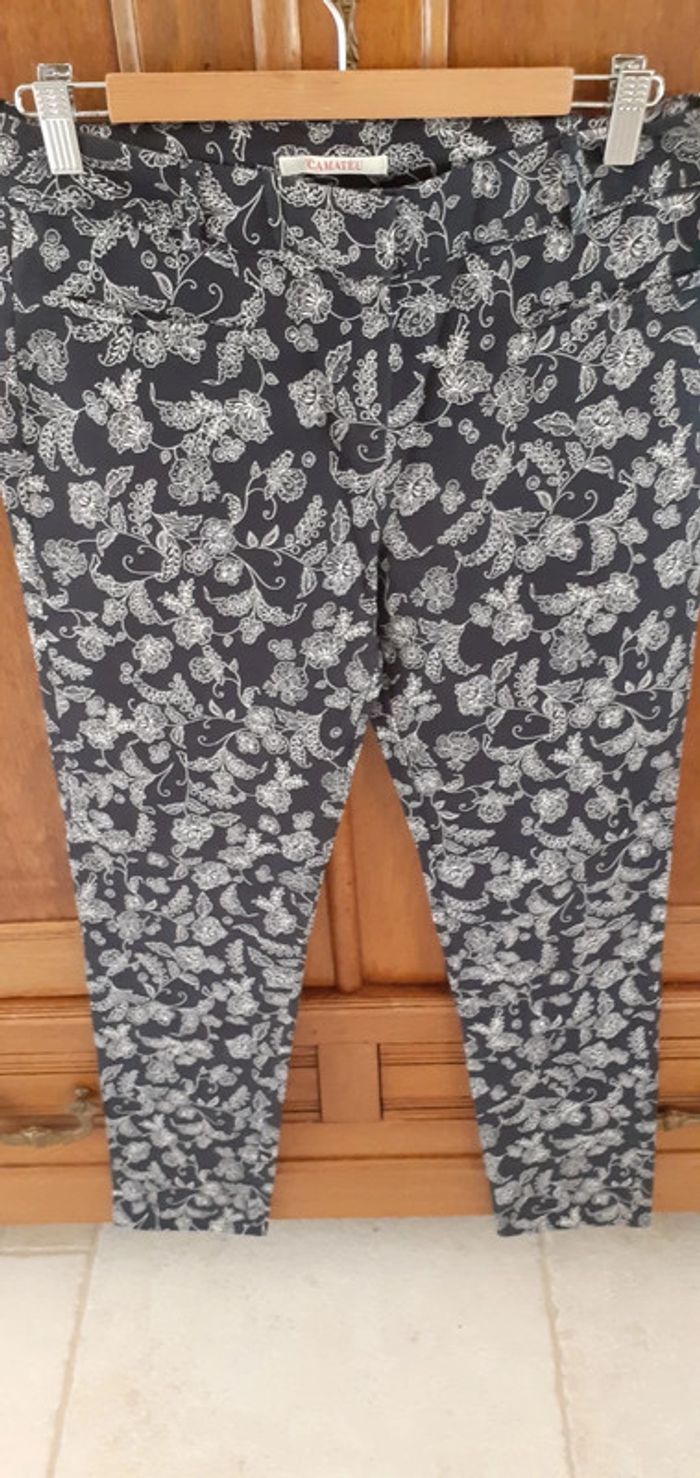 Pantalon stretch