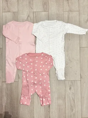 Lot pyjama 18mois fille