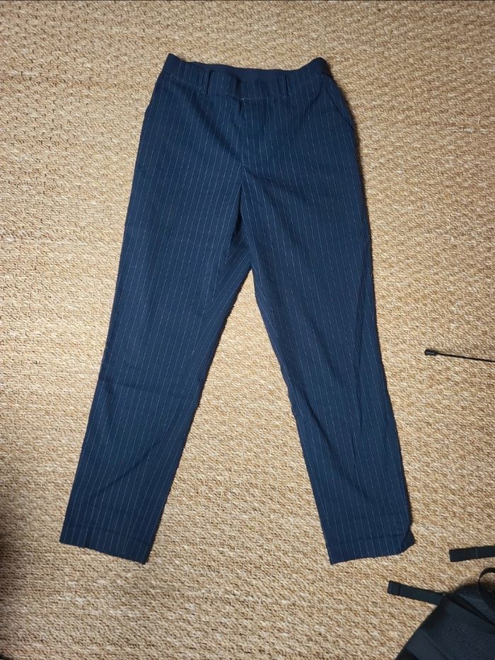 Pantalon habillé uniqlo