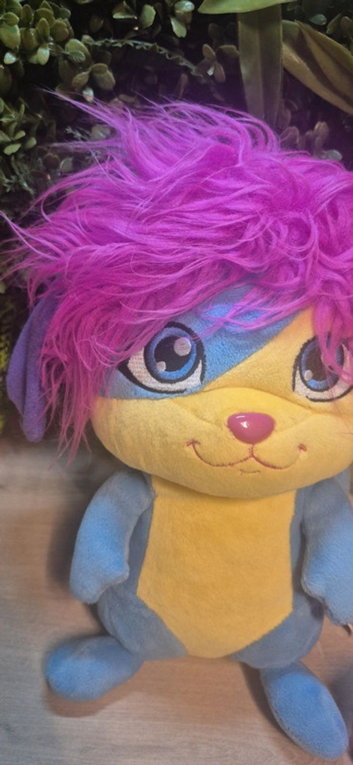 Peluche popples - photo numéro 2