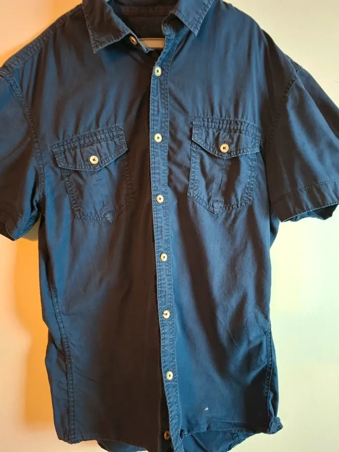 Lot de 8 chemises homme S/M - photo numéro 11