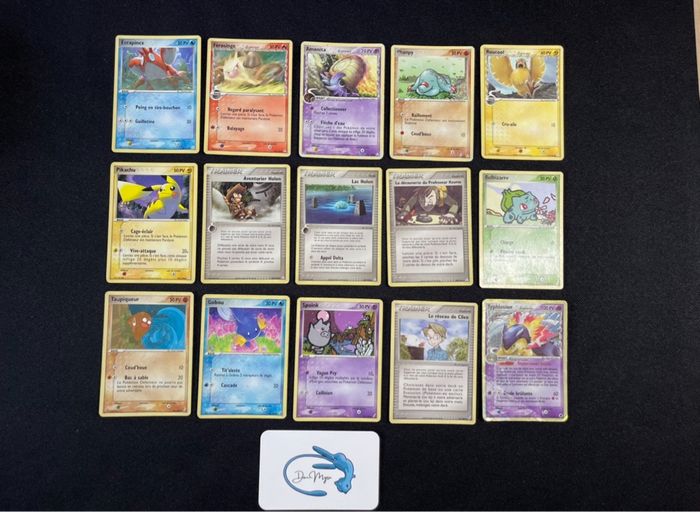 Pokémon LOT de 151 cartes Wizard Bloc Ex Édition 1 : 545€ - photo numéro 9