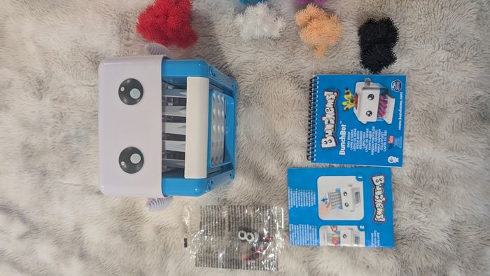 Jouet Bunchbot Bunchems de Spin Master - photo numéro 6