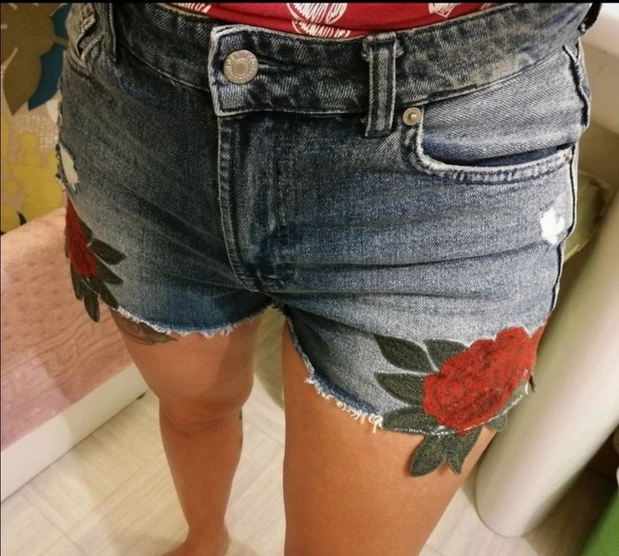 Short jeans - photo numéro 2
