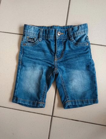 Short garçon 3 ans