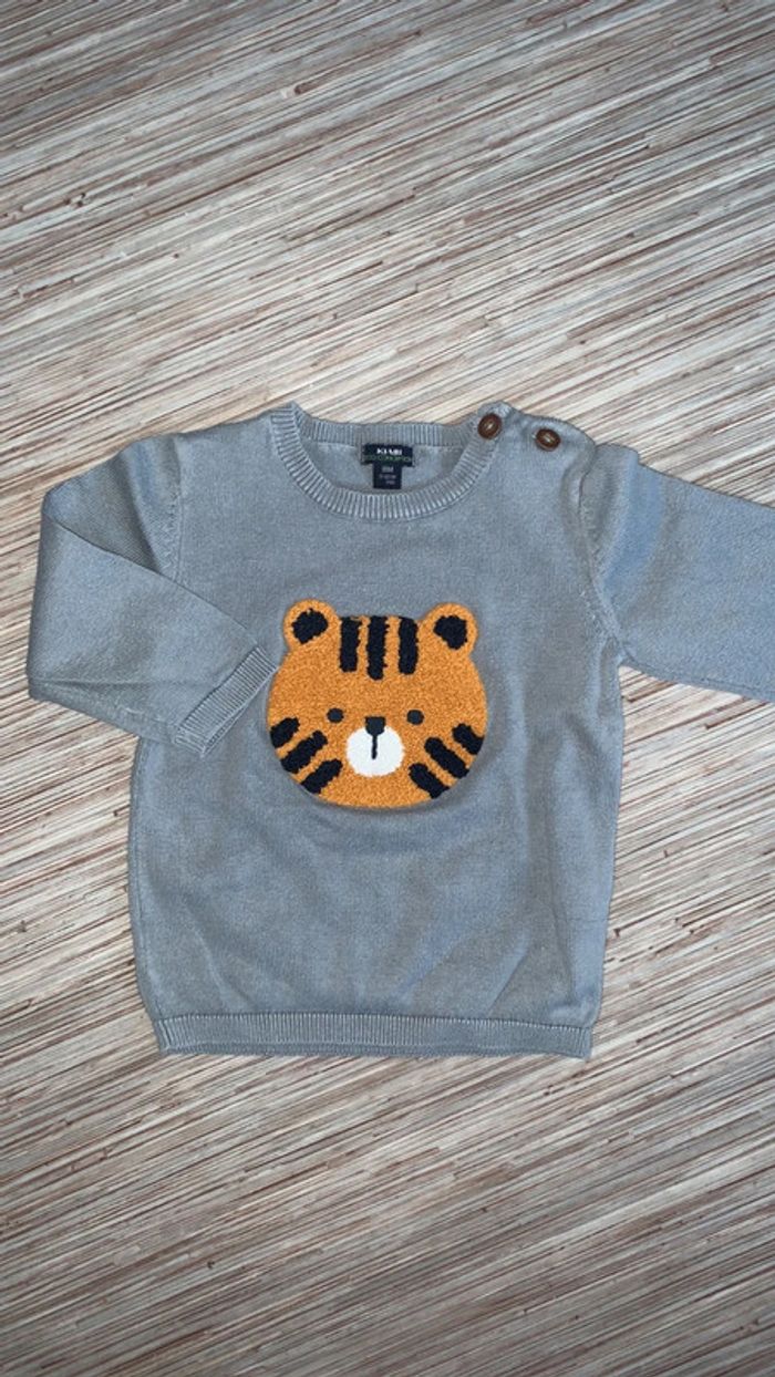 Pull garçon 👦 - photo numéro 2
