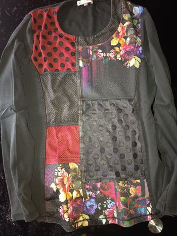 Tee shirt manches longues 