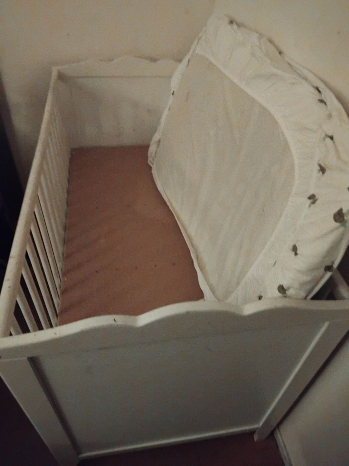 Lit bebe - photo numéro 3