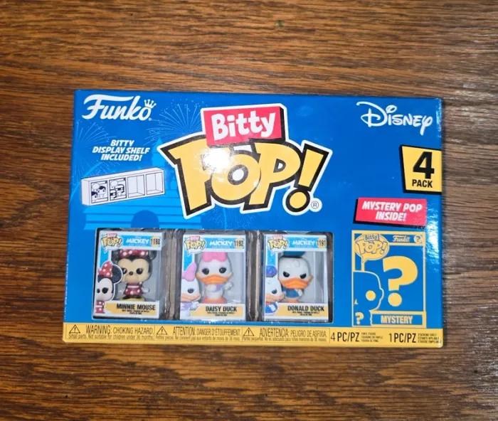 Mini POP Disney neuf