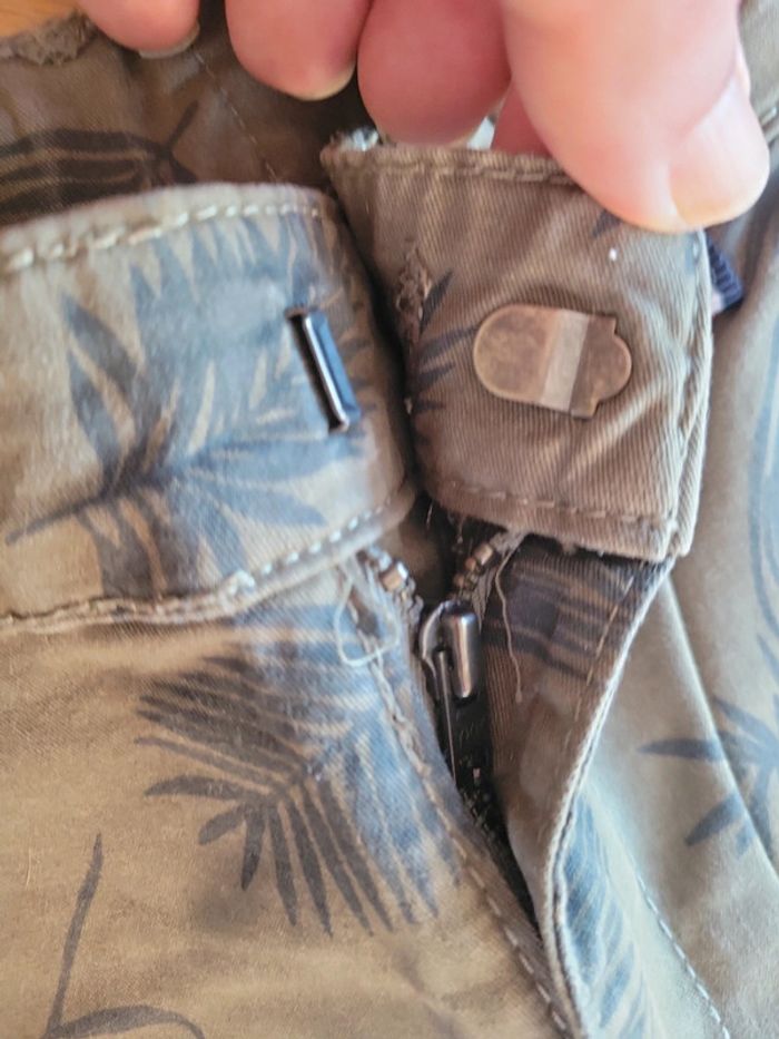 Short / Bermuda Tape à l'œil - photo numéro 4