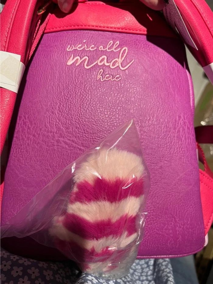 Mini backpack Cheshire - photo numéro 6