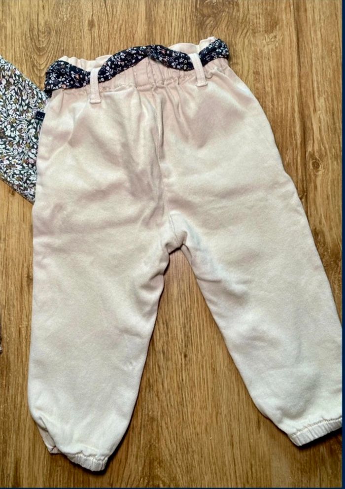 Lot IKKS 18 mois fille excellent état - photo numéro 4