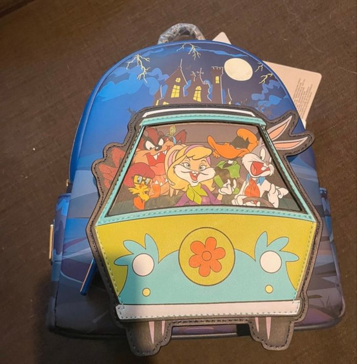 Sac loungefly - photo numéro 5