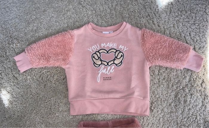 Ensemble minnie - photo numéro 3