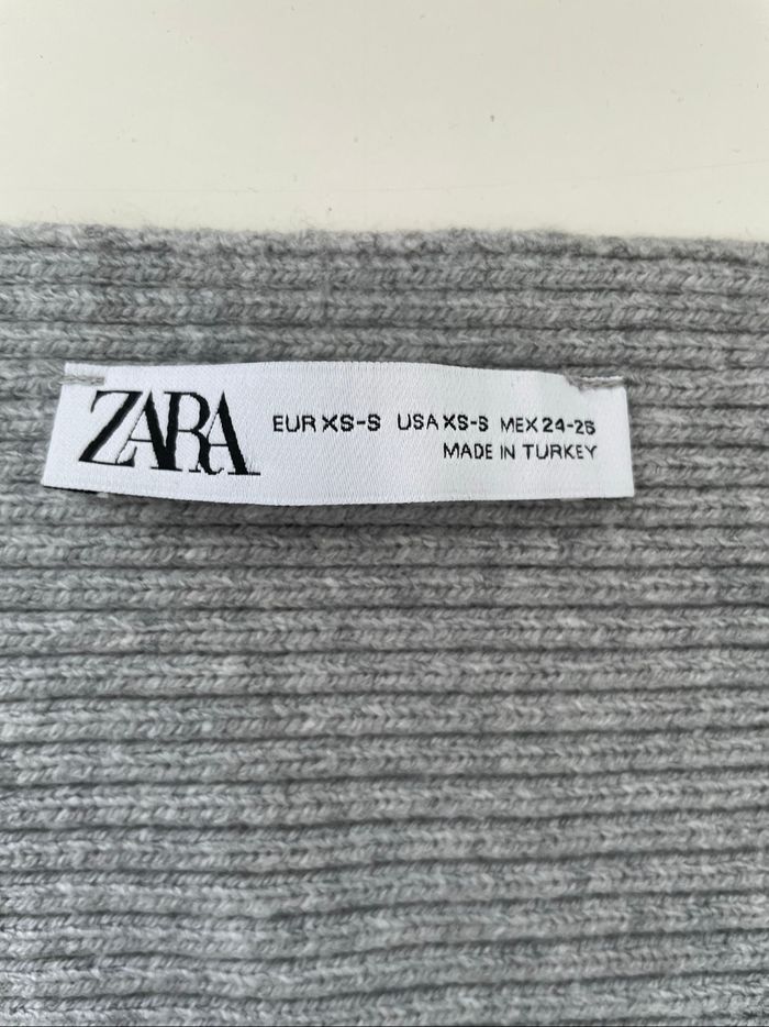 Boléro Zara taille XS/S - photo numéro 2