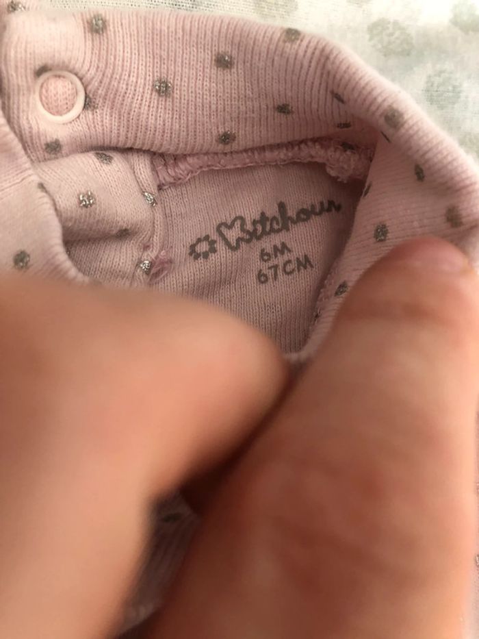 Body col roulé - photo numéro 2