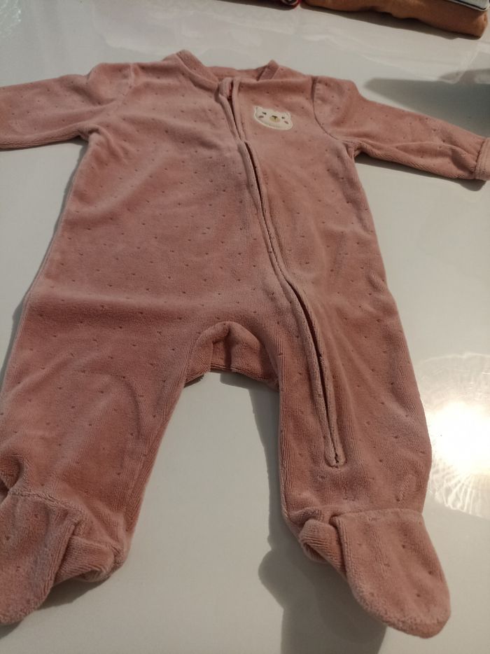 Pyjama bébé