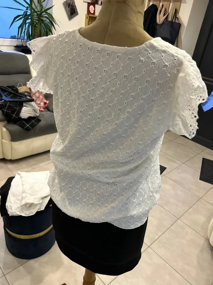Tshirt femme M/L - photo numéro 4