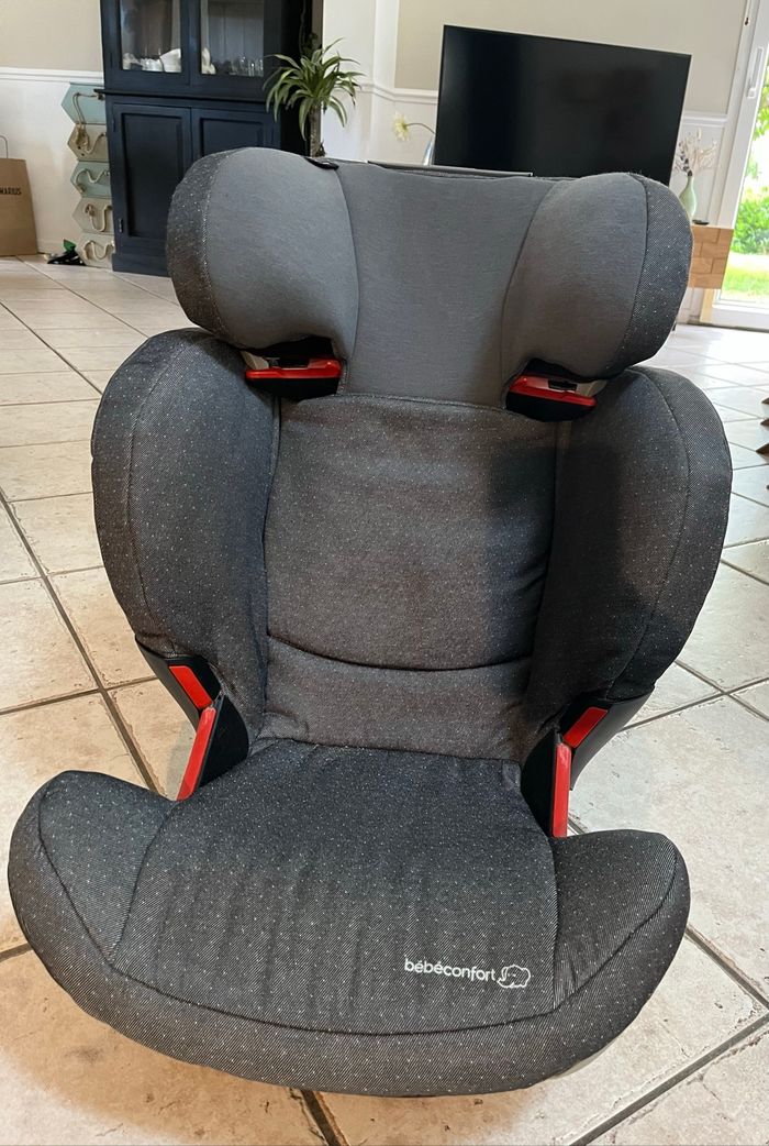 Siège auto Rodifix Bébé confort