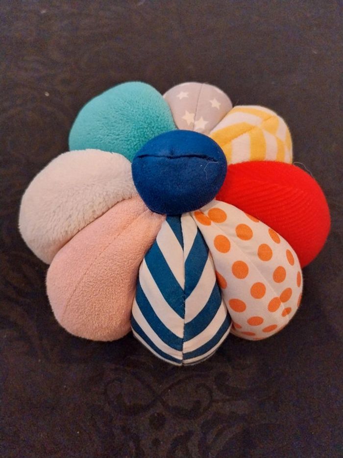 Balle oxybul - photo numéro 2