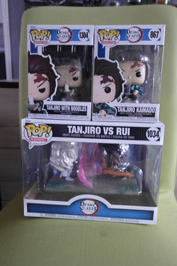 Lot Pop Demon Slayer