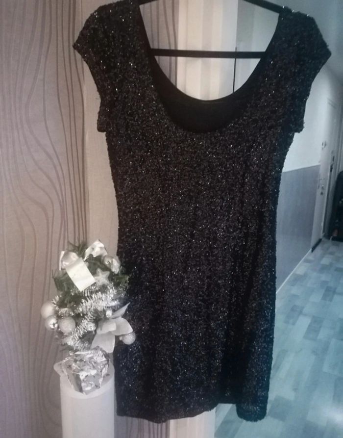 Robe fête, Noël,nouvel an 🎄🎊 T 40 - photo numéro 8