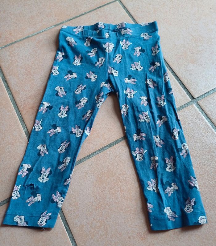 Legging mini Disney