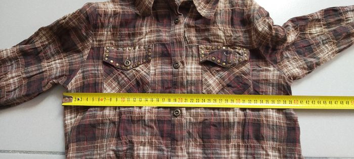 Chemise manche longue S - photo numéro 10