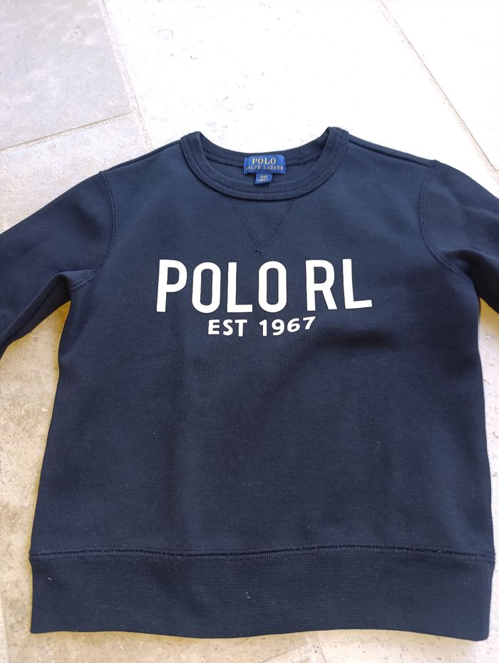 Sweat-shirt 4 ans - photo numéro 3