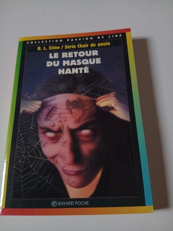 Le retour du masque hanté 