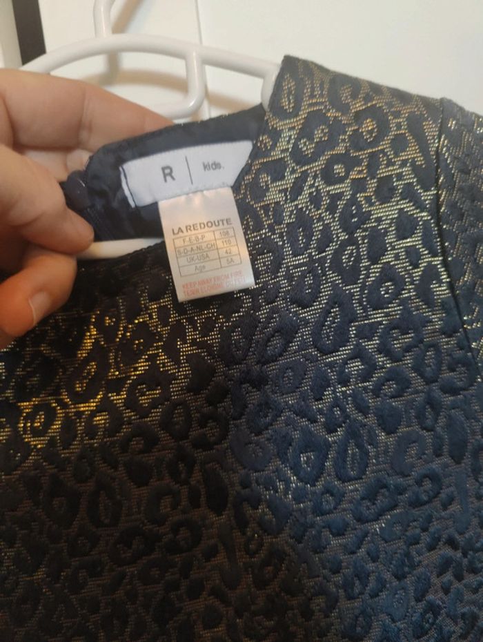 Robe léopard La redoute - photo numéro 3