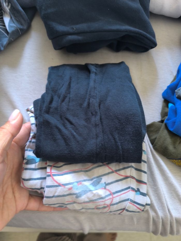 Lot vêtements enfant garçon 4-6 ans - photo numéro 5