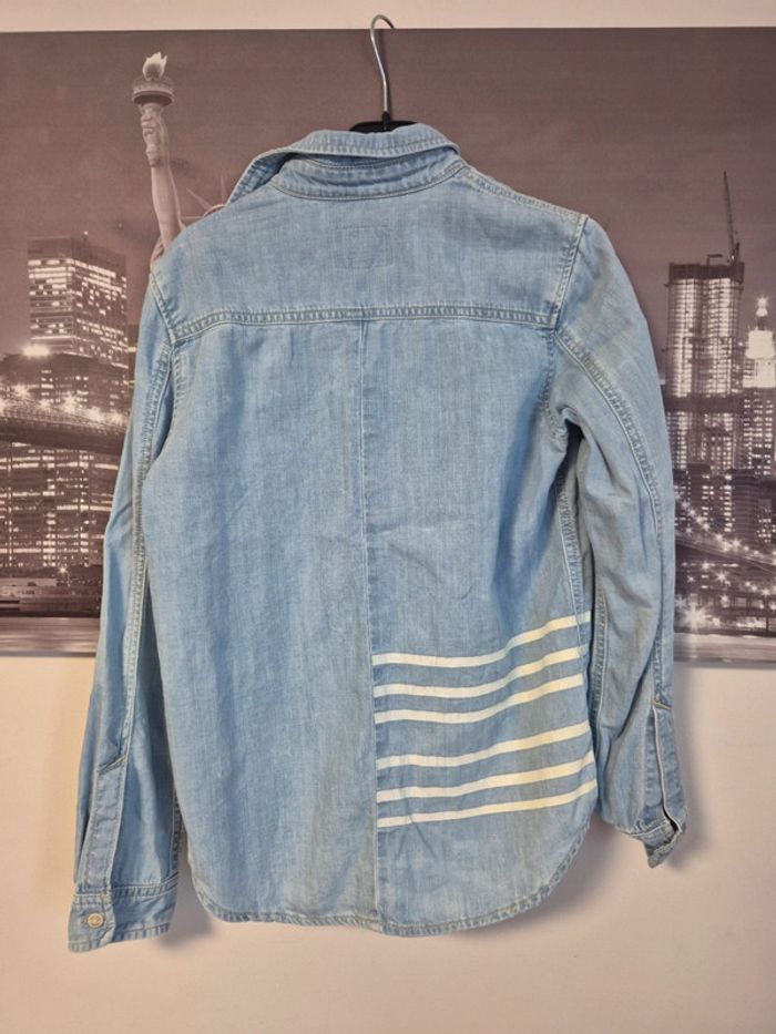 Chemise garçon 10ans - photo numéro 3