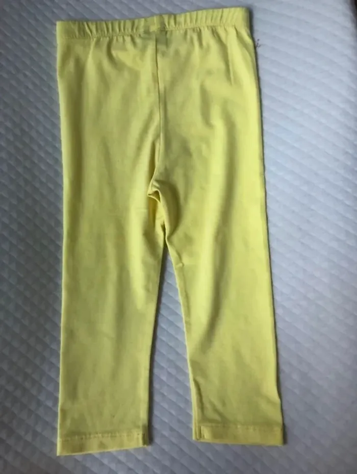 Robe + legging - 4ans - photo numéro 8