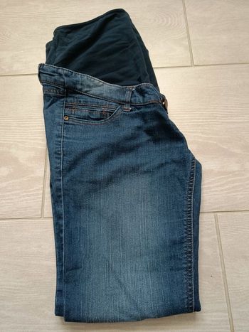 Pantalon grossesse T38 Kiabi tbe