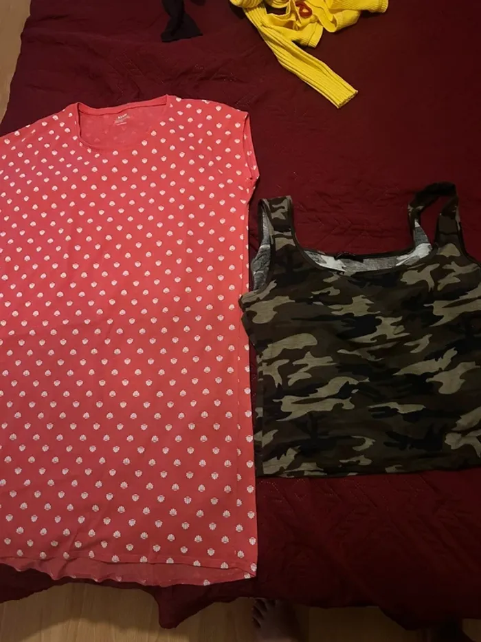 Gros lot revendeur de 20 pièces femme taille M / L - photo numéro 7