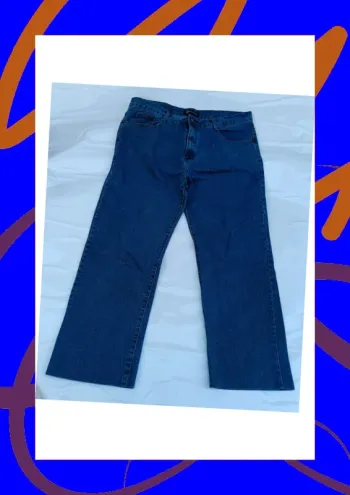 Jeans XXXL Novilunio