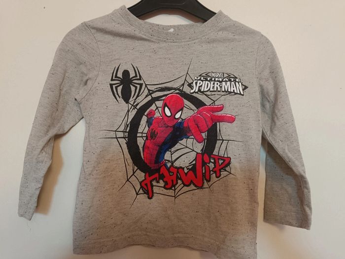 T shirt manche longue