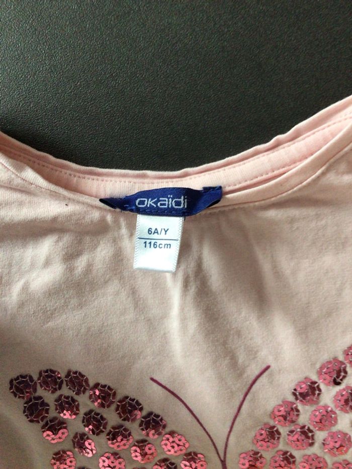 T shirt manche longue - photo numéro 2