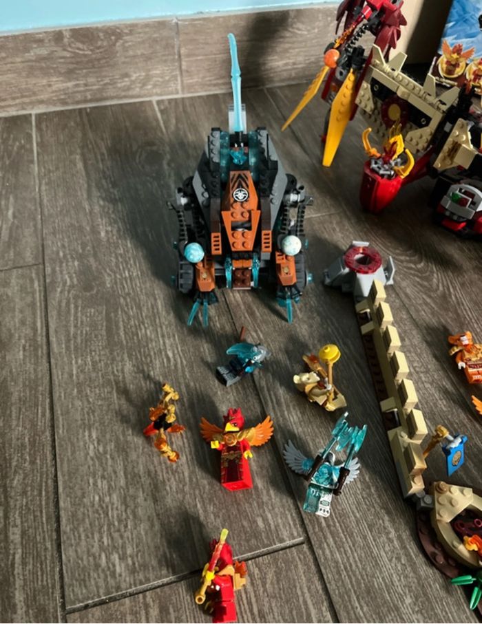 Lego 70010 - photo numéro 2