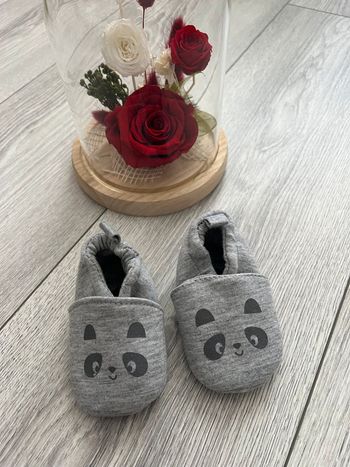 Chauson garçon 6-12 mois