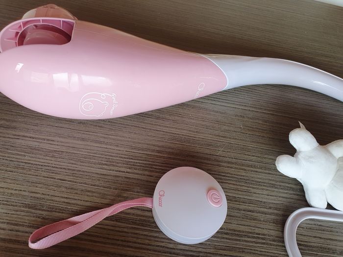 Mobile musical Chicco 3 en 1 🌸 - photo numéro 5