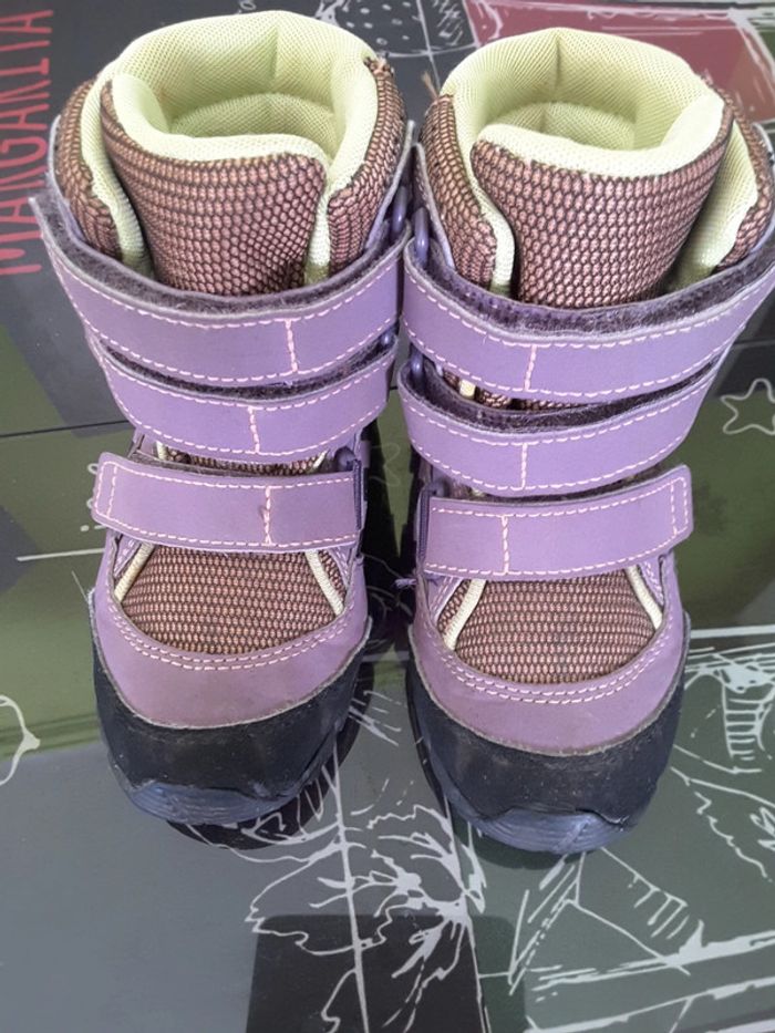 Bottes Adidas - photo numéro 3