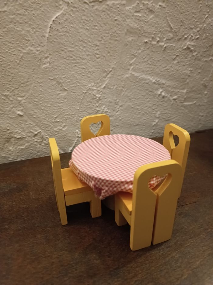 Mobilier pour poupée - photo numéro 3