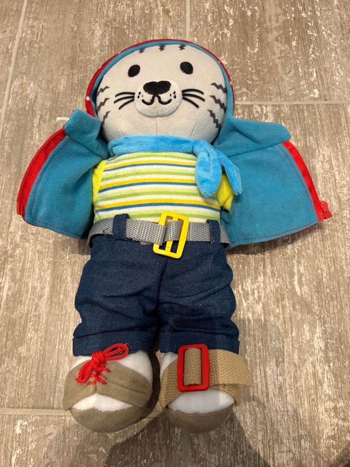 Lucas mon chat a habiller Bloomy - photo numéro 3