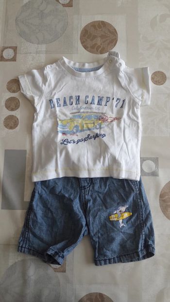 Tenue été
