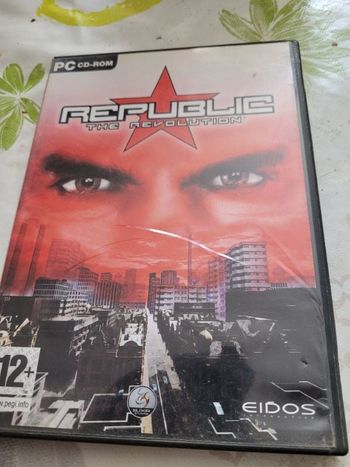 Republic the revolution